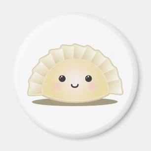 Imán Coreano lindo Mandu