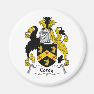 Imán Corey Family Crest