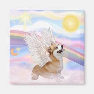 Imán Corgi galés
