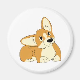 Imán Corgi imnet