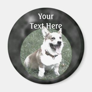 Imán Corgi Magnet