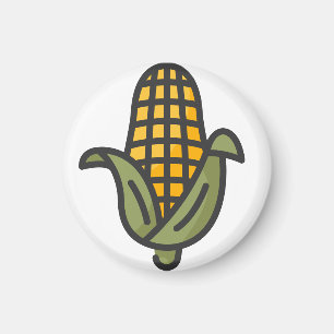 Imán corn