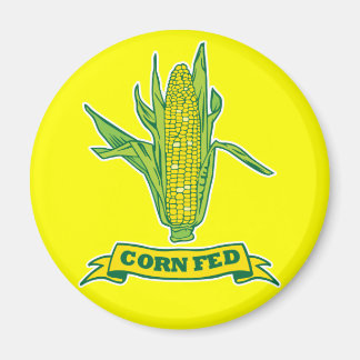 Imán Corn Fed