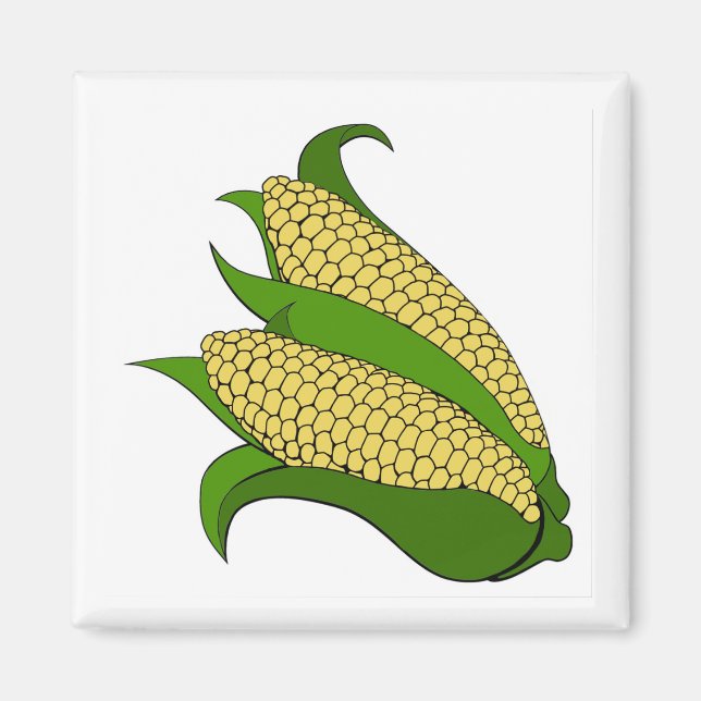 Imán Corn Magnet (Frente)