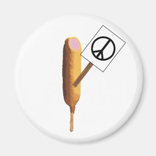 Imán Corndogs