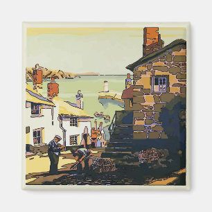 Imán Cornualles, Reino Unido