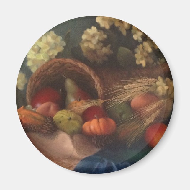 Imán Cornucopia (Frente)