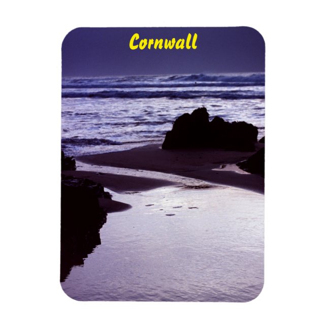 Imán Cornwall (Vertical)
