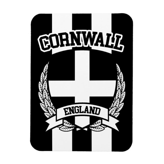 Imán Cornwall (Vertical)