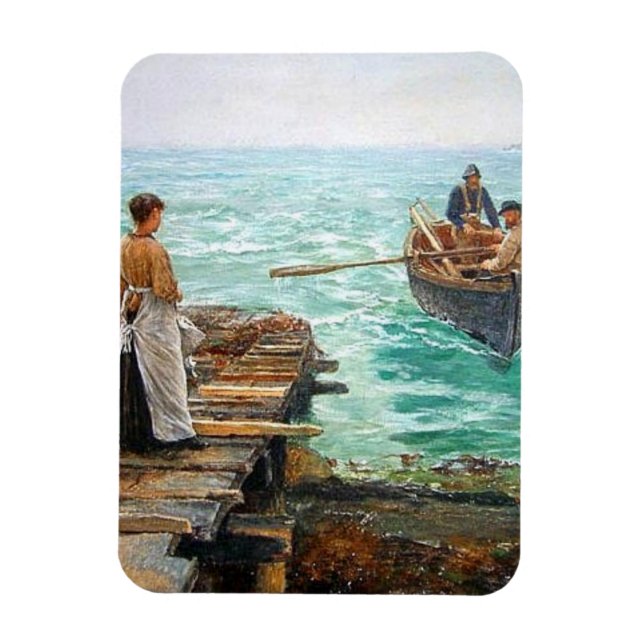 Imán Cornwall 1895 (Vertical)