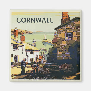 Imán Cornwall, Reino Unido