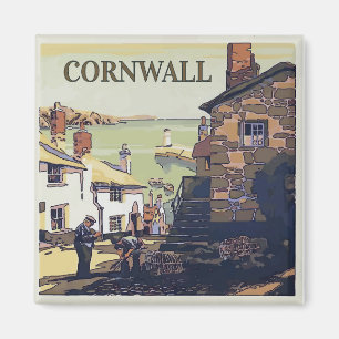 Imán Cornwall, Reino Unido