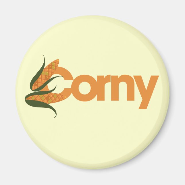 Imán Corny (Frente)