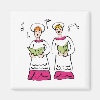 Imán Coro de la Iglesia