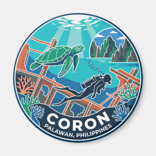 Imán Coron Filipinas