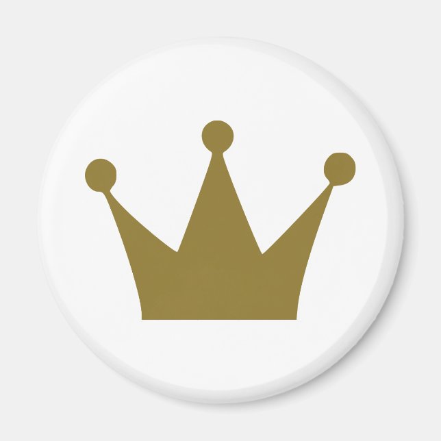 Imán Corona (Frente)