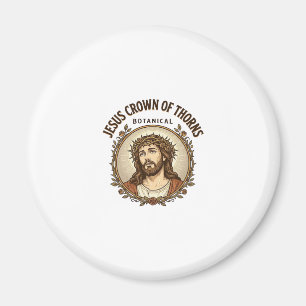 Imán Corona de Espinas de Jesús Corona de Espinas Botán
