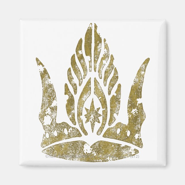 Imán Corona de Gondor (Frente)