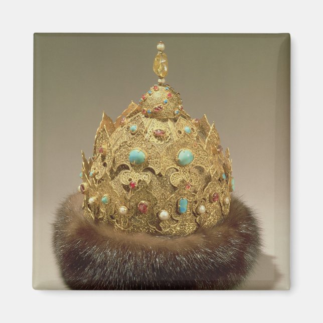 Imán Corona de Karan (Frente)