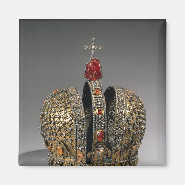 Imán Corona de la emperatriz (Frente)