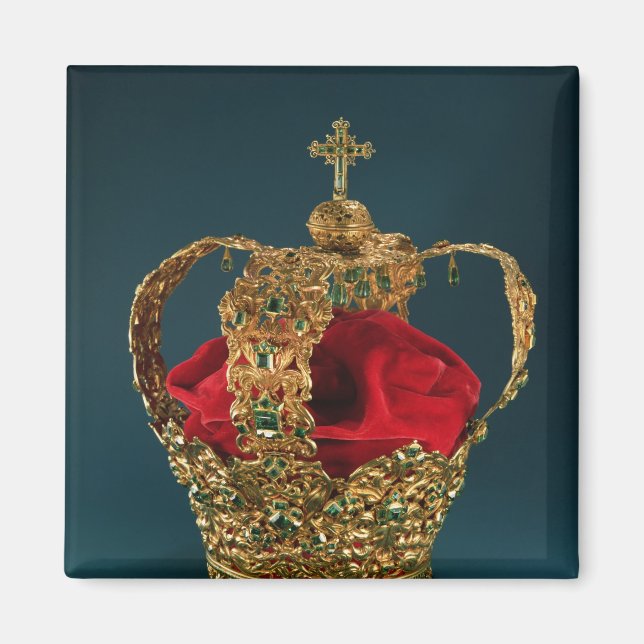 Imán Corona de los Andes (Frente)