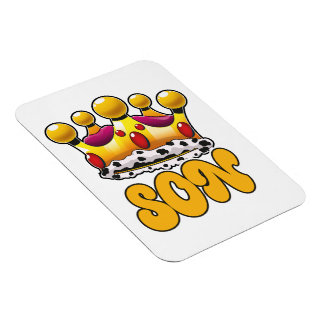 Imán Corona de Son Kings