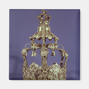 Imán Corona de Torah