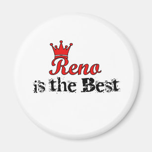 Imán Corona Reno