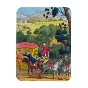 Imán Coronel Jack robando a Mary Smith en Maidenhead Th