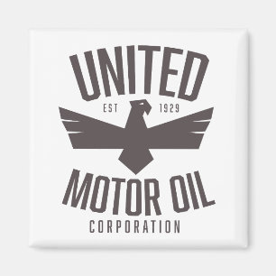 Imán Corporación United Motor Oil,