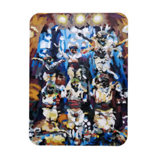 Imán Corpus Christi