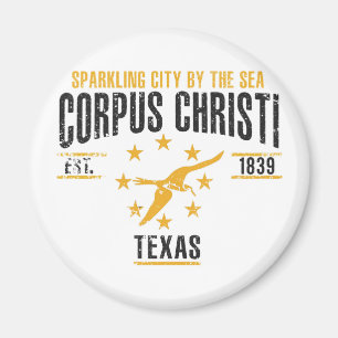Imán Corpus Christi