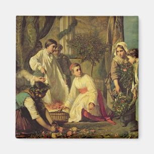 Imán Corpus Christi, 1855