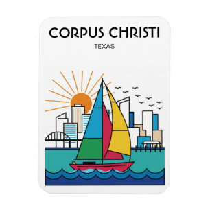 Imán Corpus Christi Texas