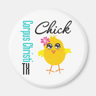 Imán Corpus Christi TX Chick-1