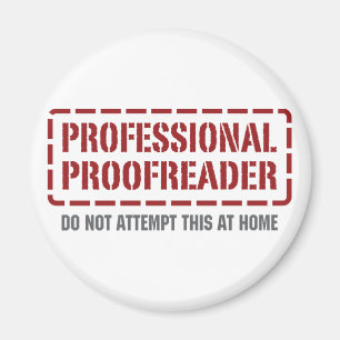 Imán Corrector de pruebas profesional