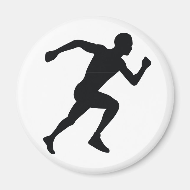 Imán Corredor (Frente)