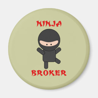 Imán corredor de ninja