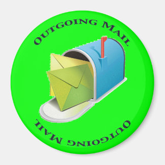 Imán Correo saliente