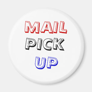 IMÁN CORREO, SELECCIÓN, ENCIMA DE