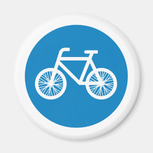 Imán Correr en bicicleta