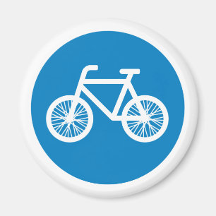 Imán Correr en bicicleta
