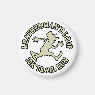 Imán corriente del hombre del lazo de Leatherman