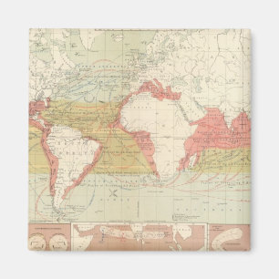 Imán Corrientes de aire