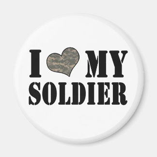 Imán Corro a mi soldado