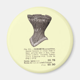 Imán corset Fig. 119 Magnet