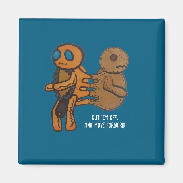 Imán Cortar (Frente)