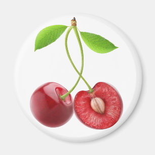 Imán Cortar cerezas