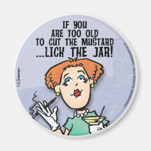 Imán Cortar La Mostaza