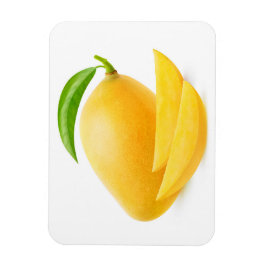 Imán Cortar mango amarillo